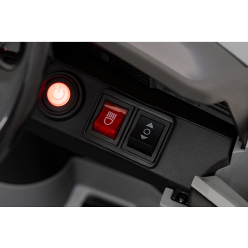 Autko na akumulator dla dzieci Audi SQ8 Szary BRD-2168.SZA